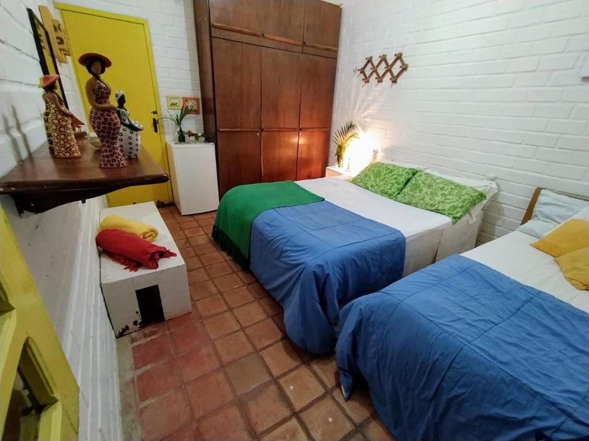 Vila Casa Pôrto das Galinhas Exteriér fotografie