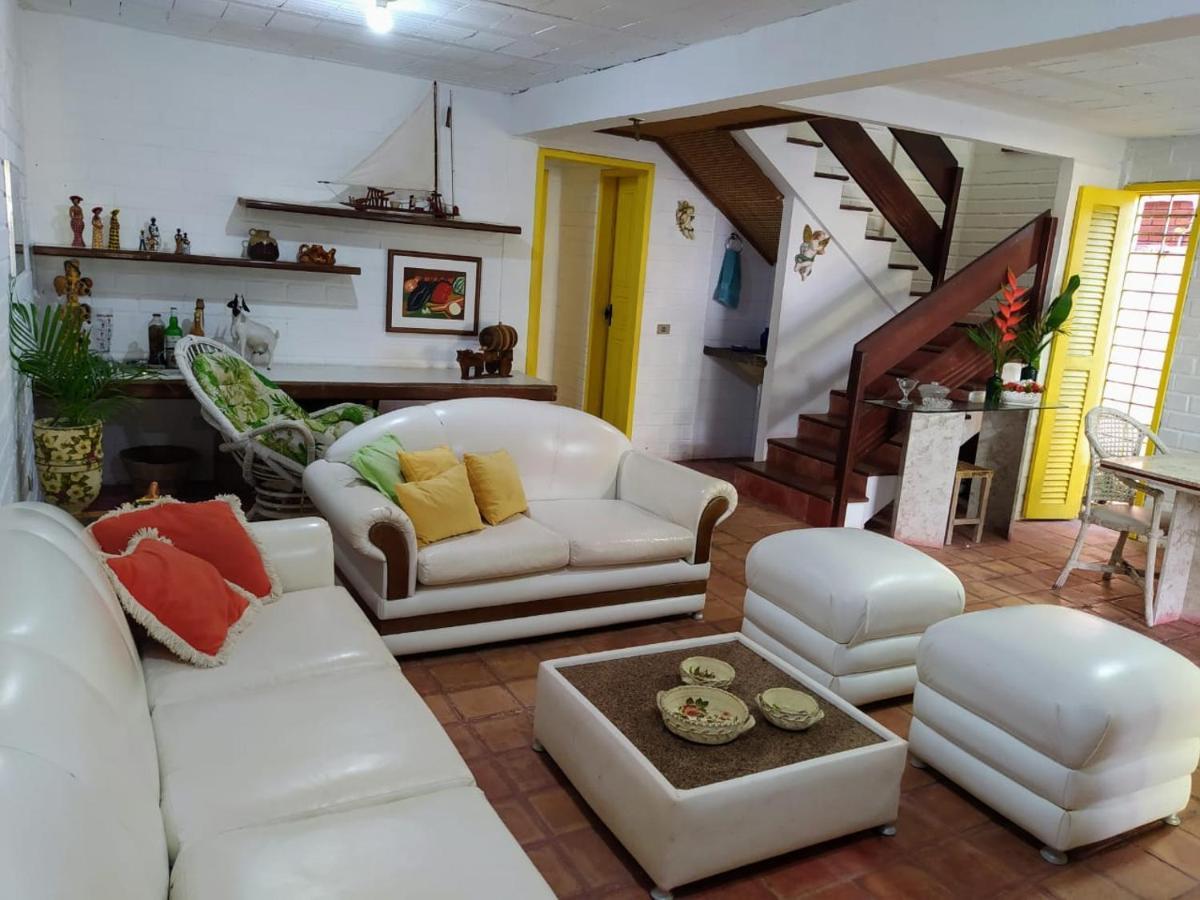 Vila Casa Pôrto das Galinhas Exteriér fotografie