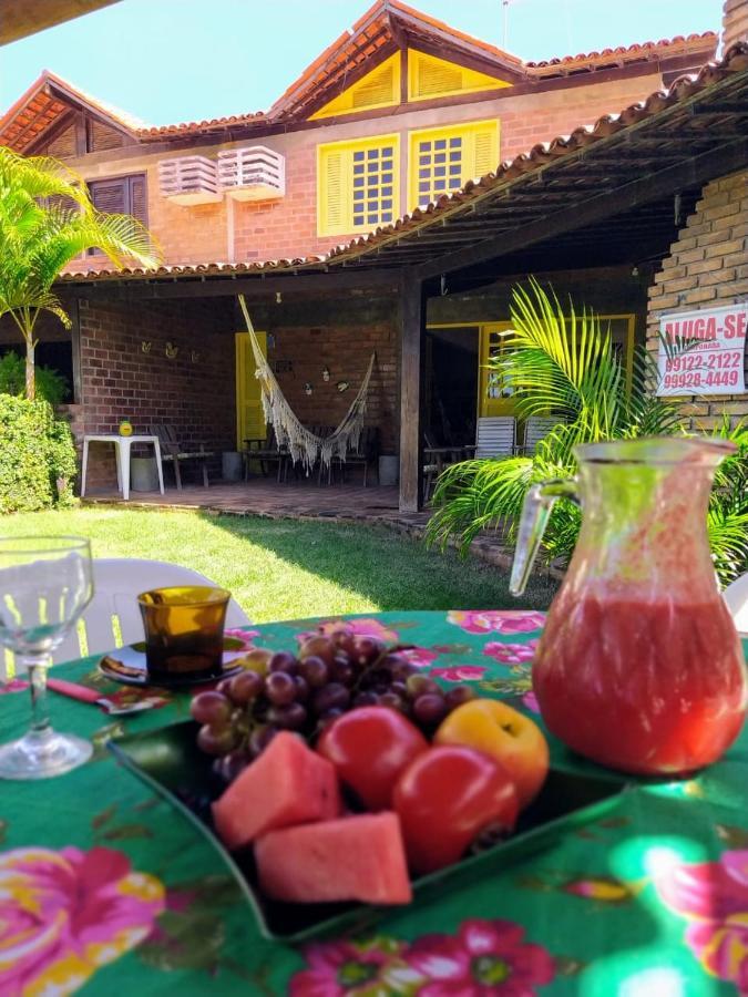 Vila Casa Pôrto das Galinhas Exteriér fotografie