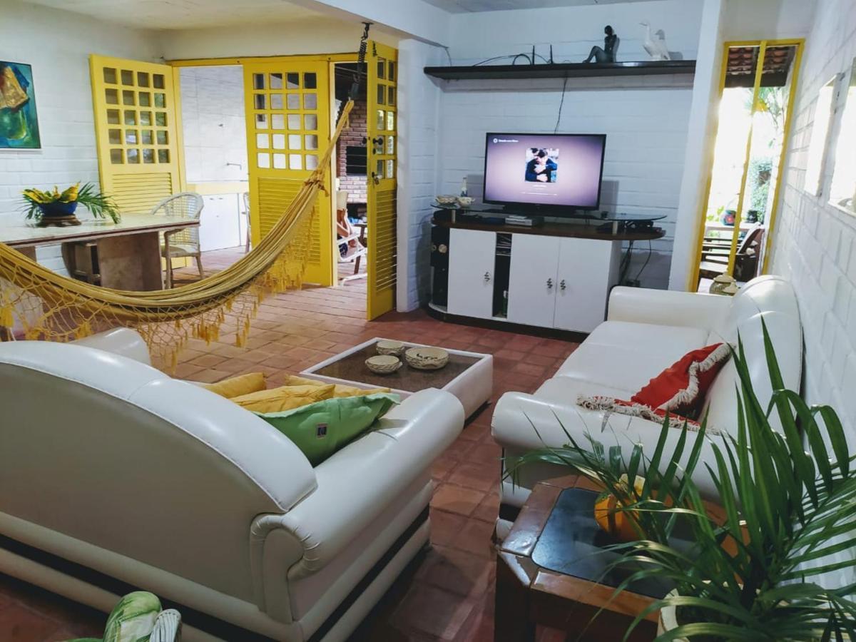 Vila Casa Pôrto das Galinhas Exteriér fotografie