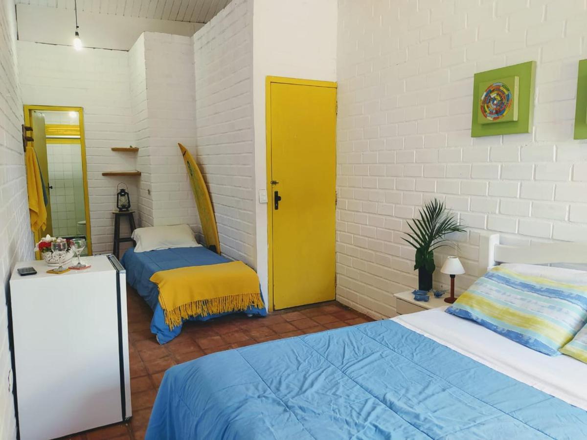 Vila Casa Pôrto das Galinhas Exteriér fotografie