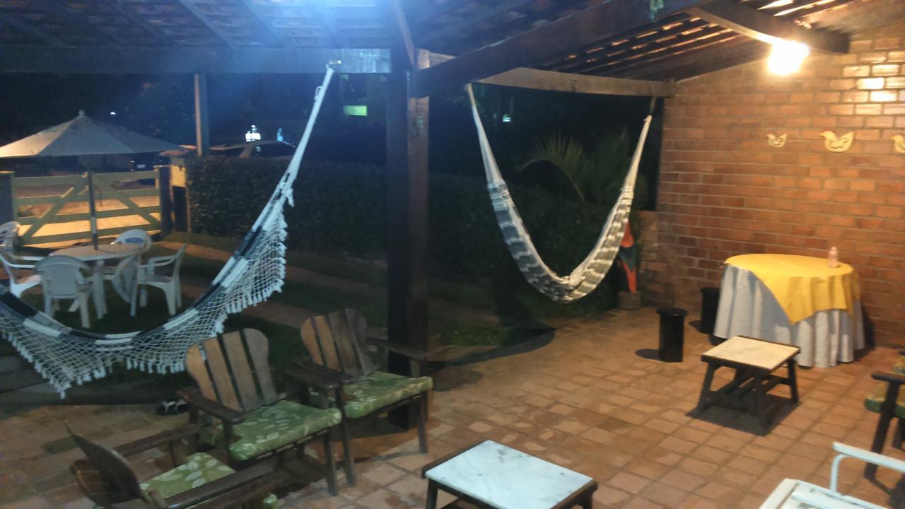 Vila Casa Pôrto das Galinhas Exteriér fotografie