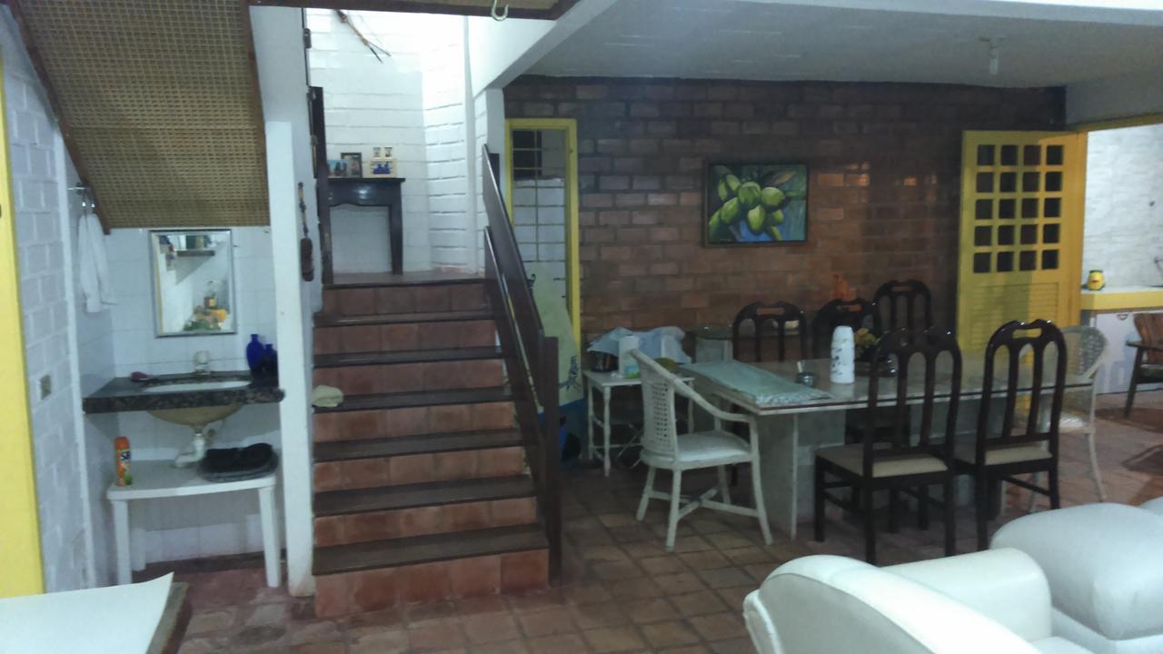 Vila Casa Pôrto das Galinhas Exteriér fotografie