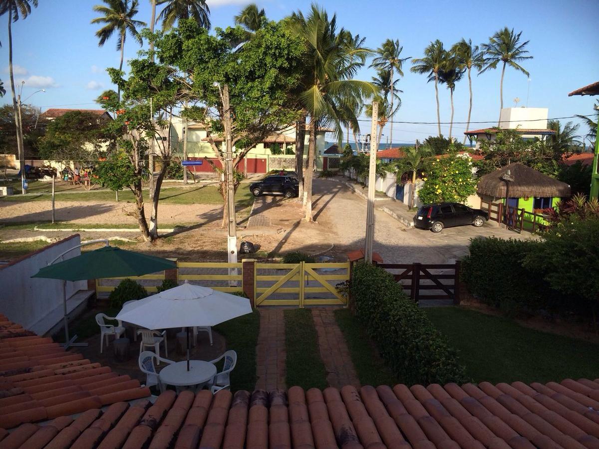 Vila Casa Pôrto das Galinhas Exteriér fotografie
