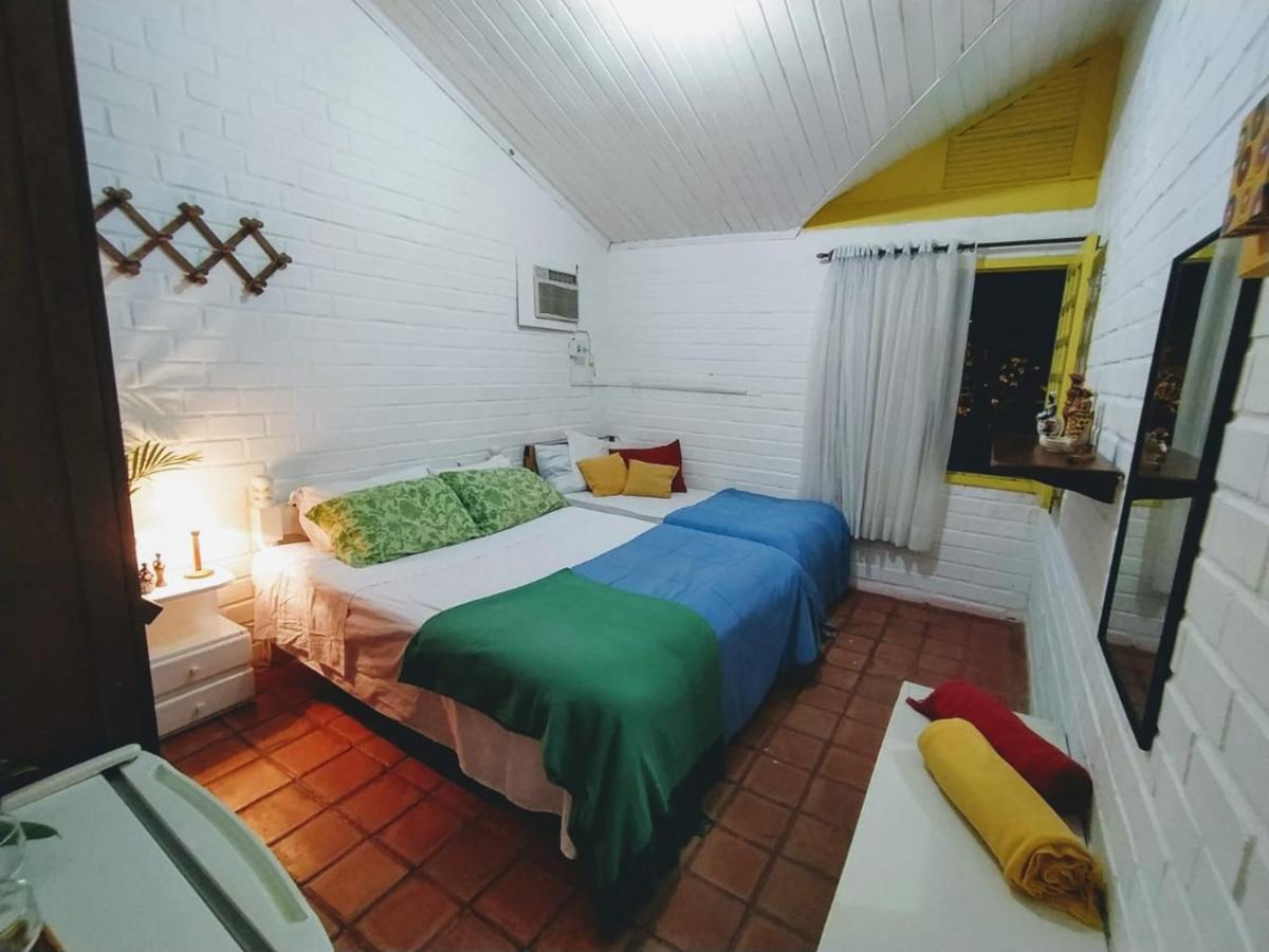 Vila Casa Pôrto das Galinhas Exteriér fotografie