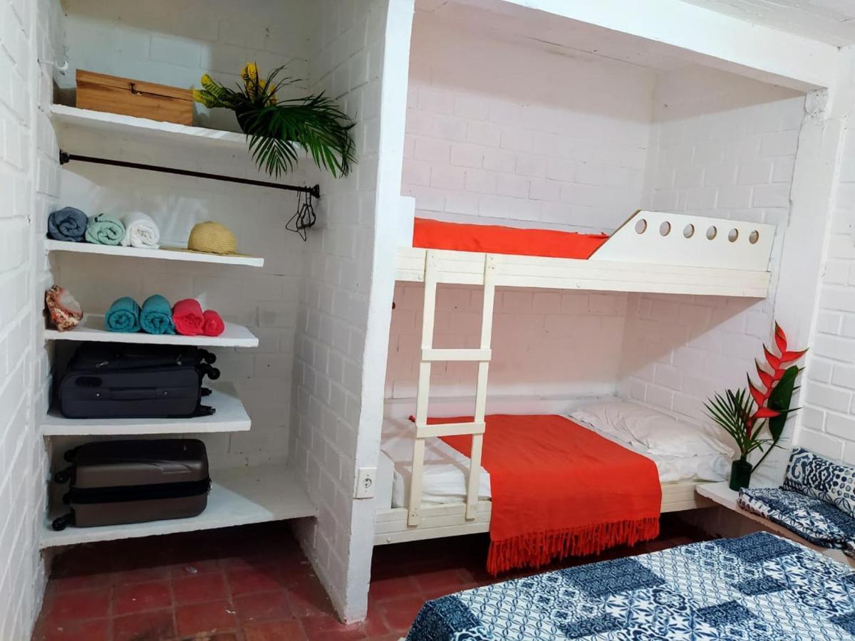 Vila Casa Pôrto das Galinhas Exteriér fotografie