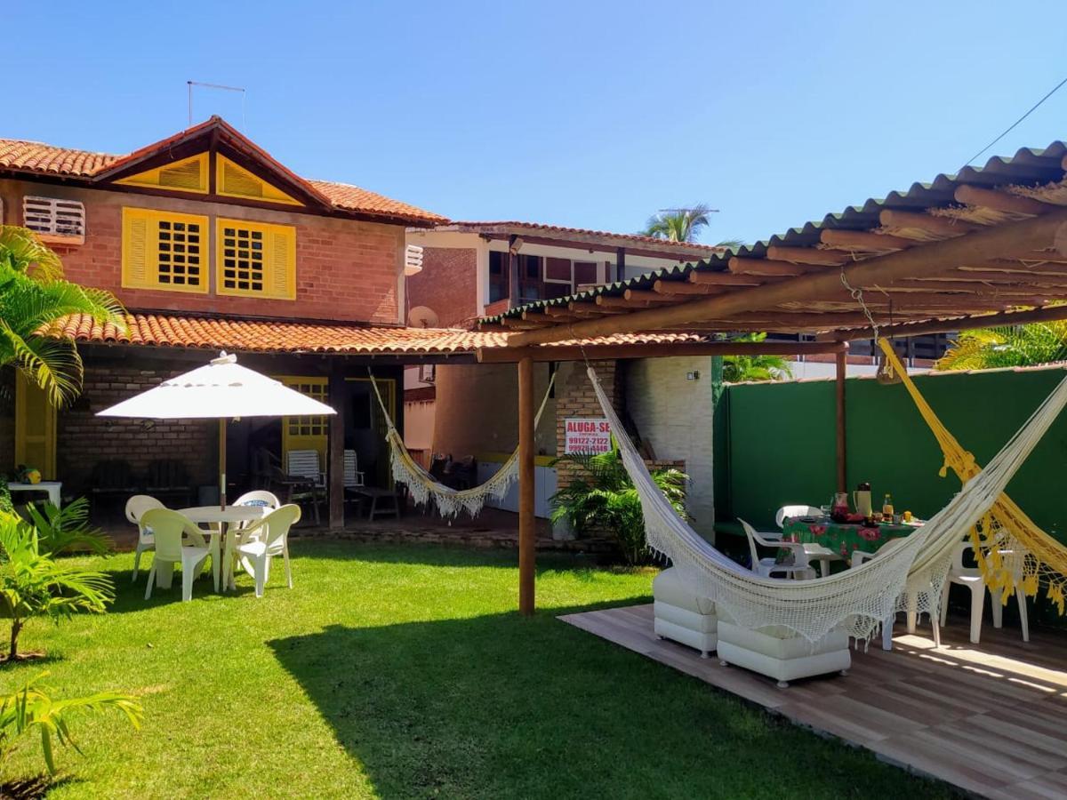 Vila Casa Pôrto das Galinhas Exteriér fotografie
